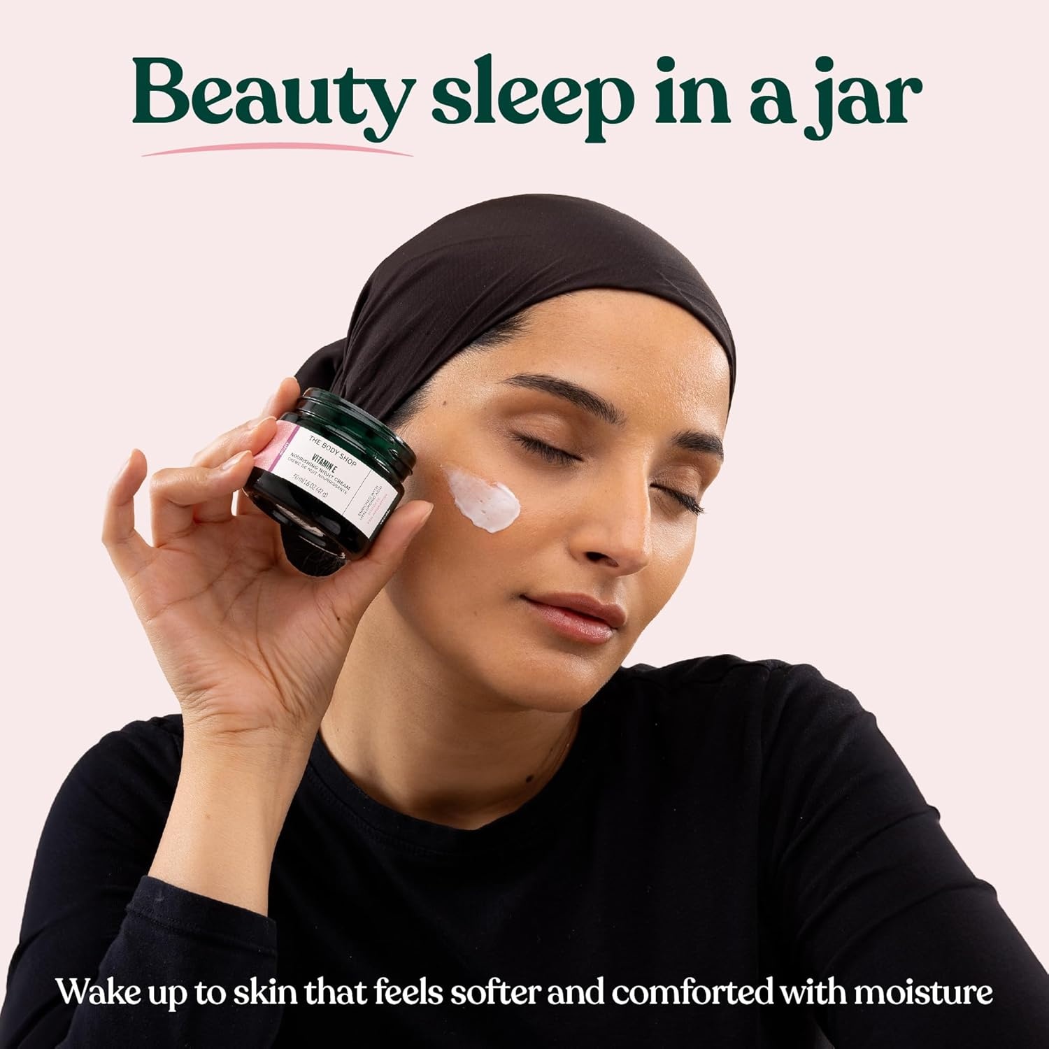 imageThe Body Shop Vitamin E Night Cream Oz16 Ounce Pack of 1