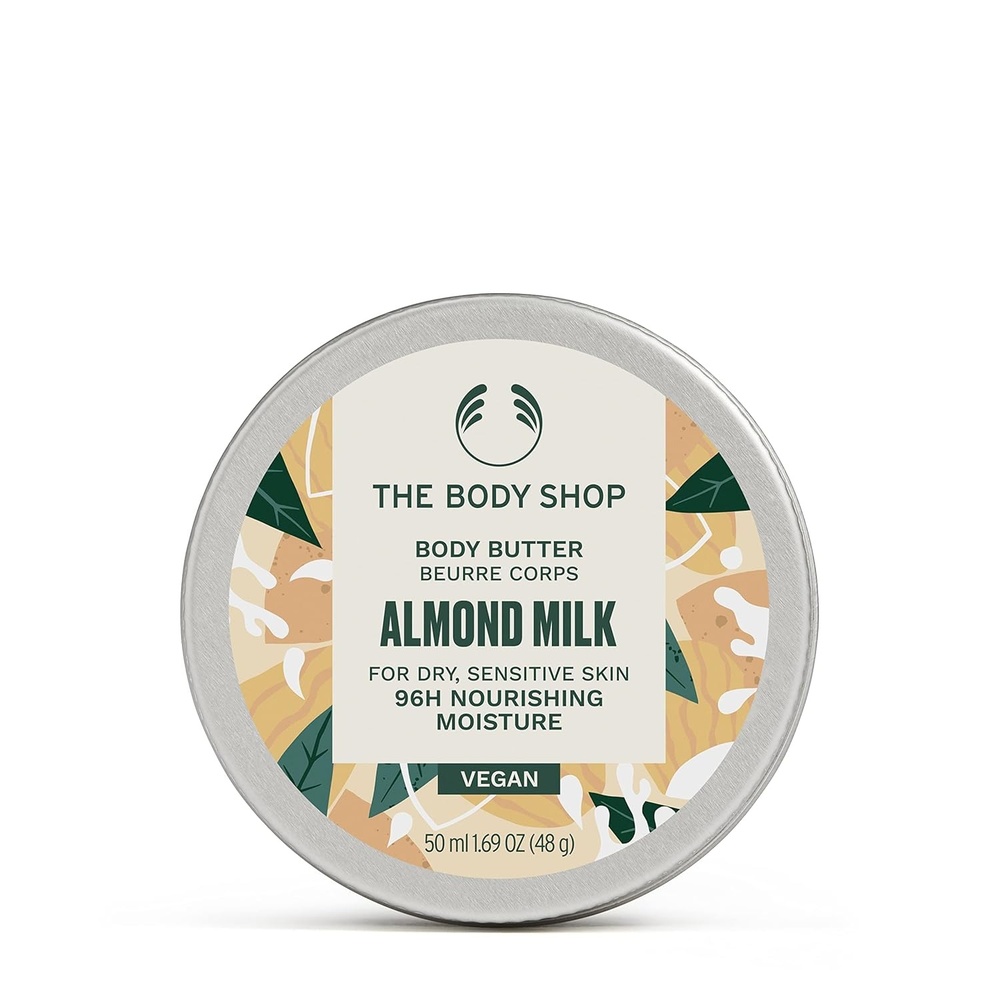 imageThe Body Shop Body ButterAlmond