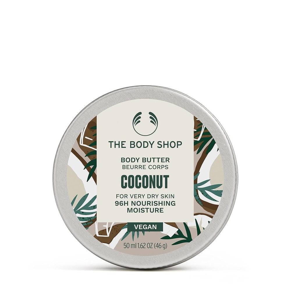 imageThe Body Shop Body ButterCoconut