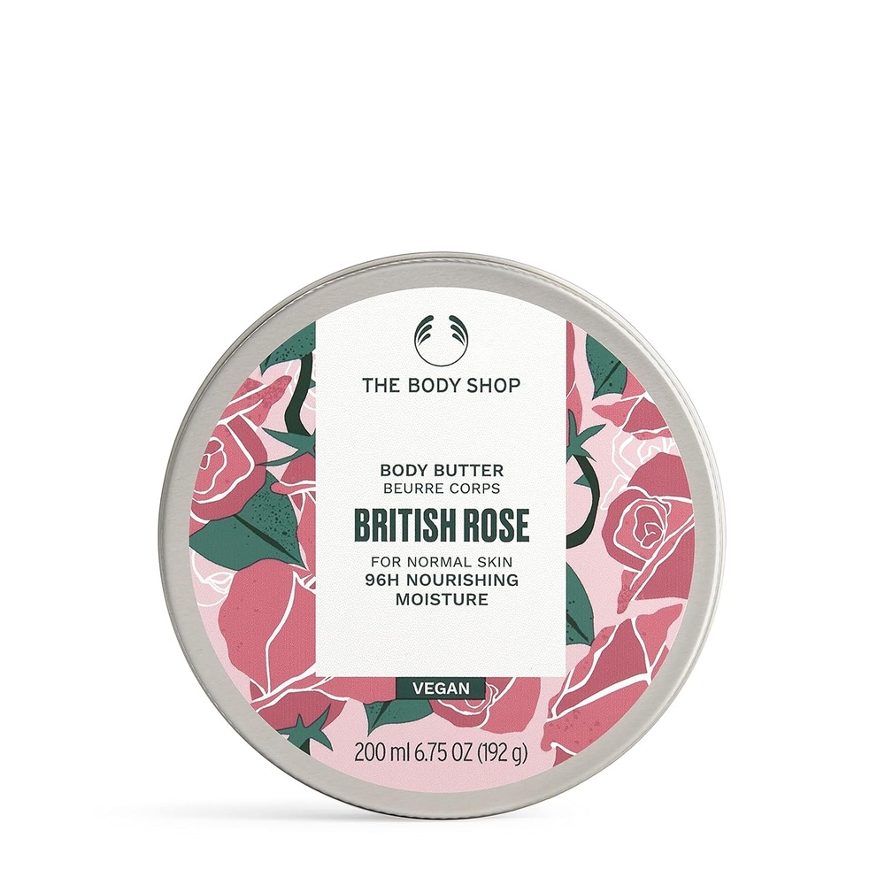 imageThe Body Shop Body ButterRose