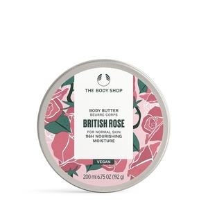 The Body Shop Body Butter(Rose)