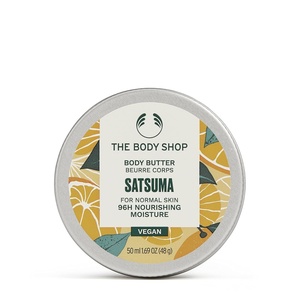The Body Shop Body Butter(Satsuma)