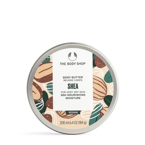 The Body Shop Body Butter(Shea Butter)